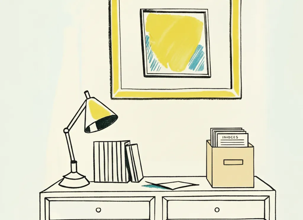 Getting affairs in order